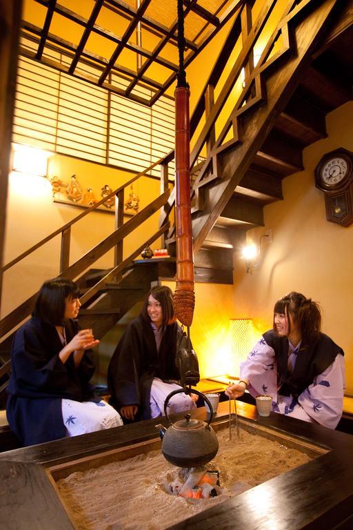 ทะบิโนะยะโดะ ซะตุกิ Hotel ฮิตะ ภายนอก รูปภาพ