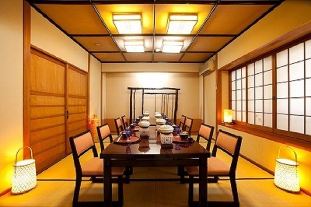 ทะบิโนะยะโดะ ซะตุกิ Hotel ฮิตะ ภายนอก รูปภาพ
