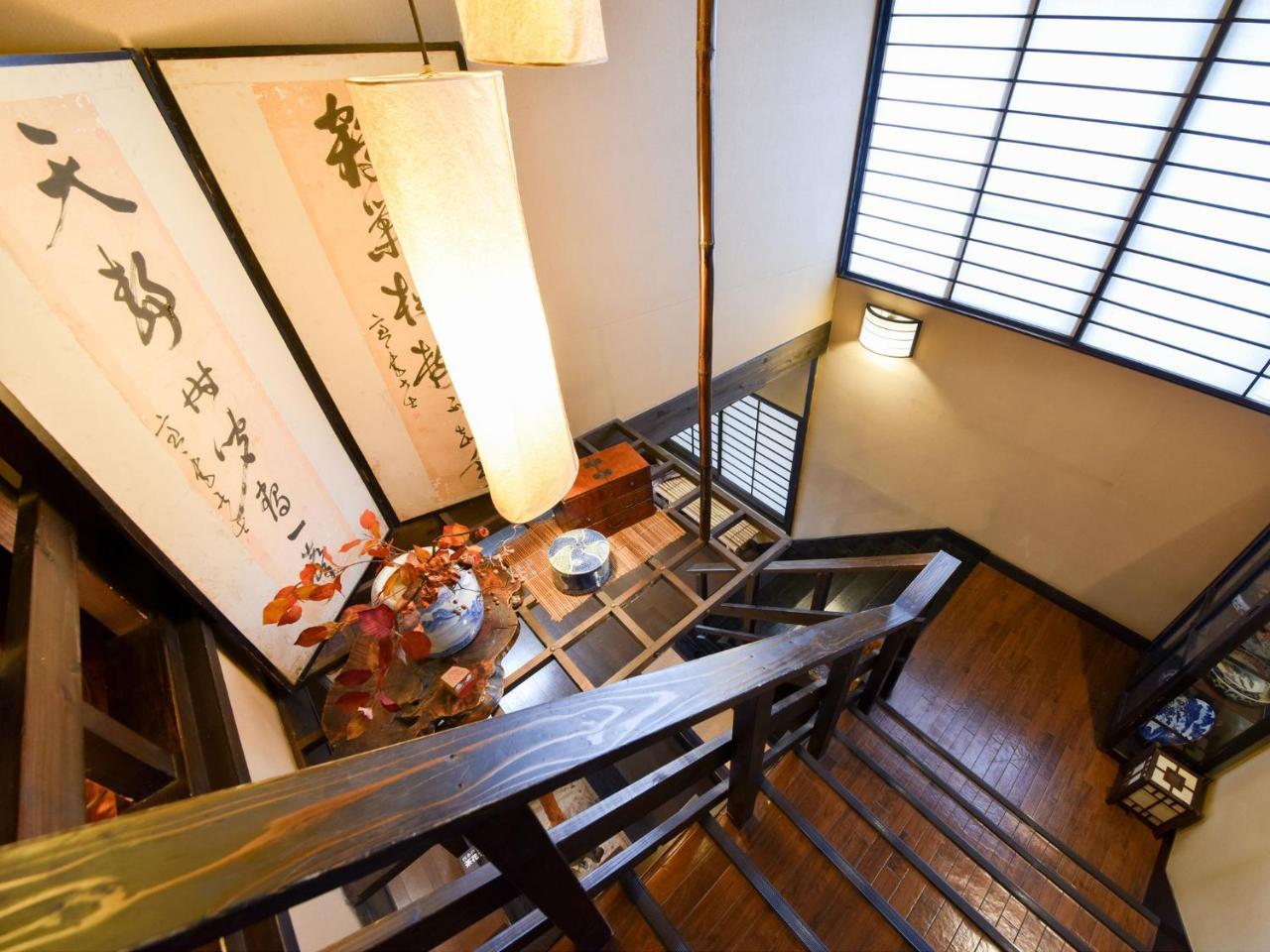 ทะบิโนะยะโดะ ซะตุกิ Hotel ฮิตะ ภายนอก รูปภาพ